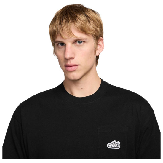 Nike Ανδρική κοντομάνικη μπλούζα Sportswear Monarch Patch Tee Nike Ανδρική κοντομάνικη μπλούζα Sportswear Monarch Patch Tee
